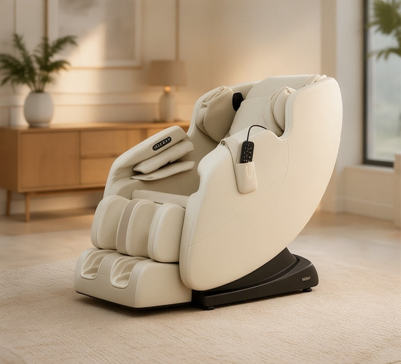 2D Massage Chairs
