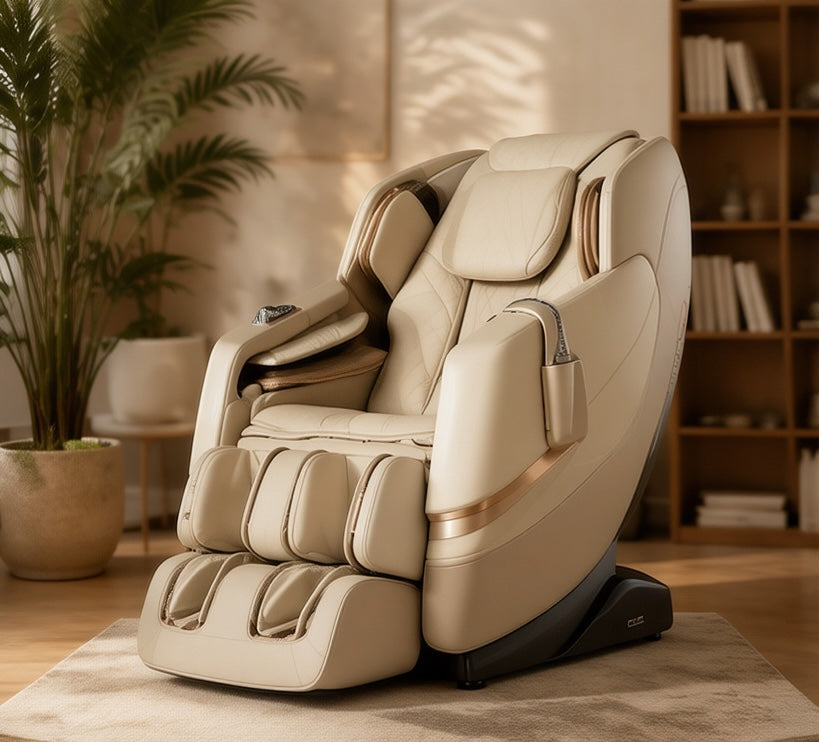 3D Massage Chairs