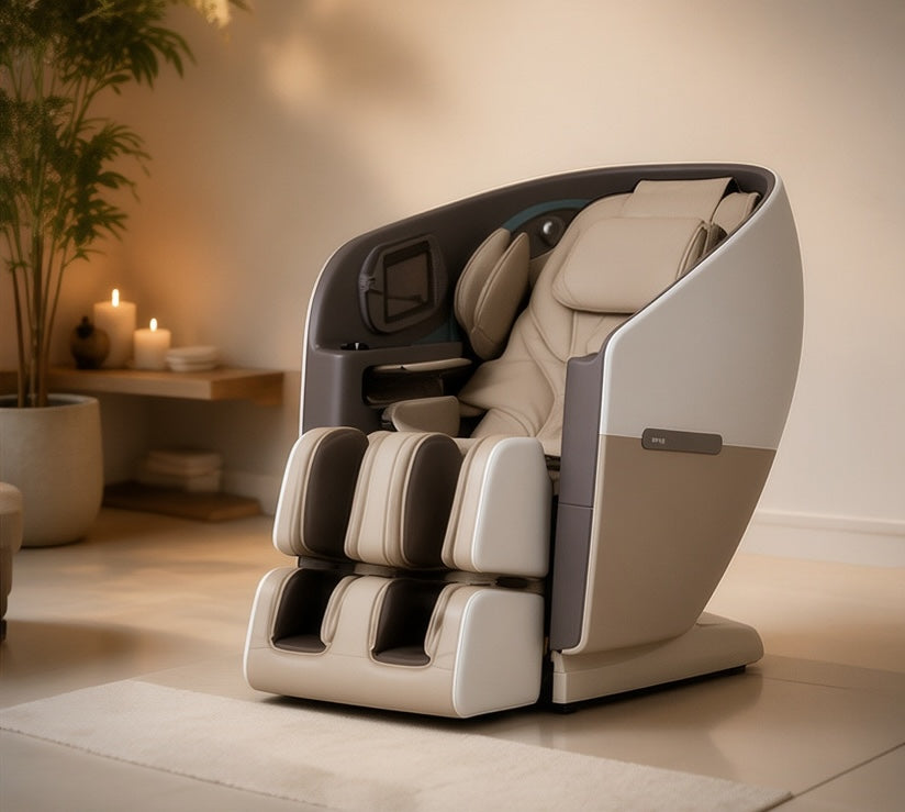 4D Massage Chairs